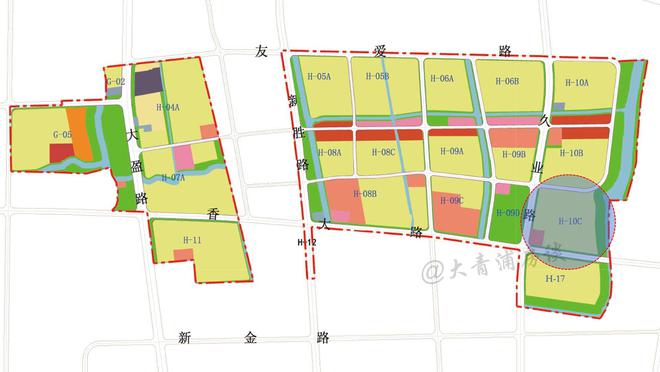 青浦最新建设用地土壤污染调查结果公布1幅幼儿园3幅居住超标(图5)