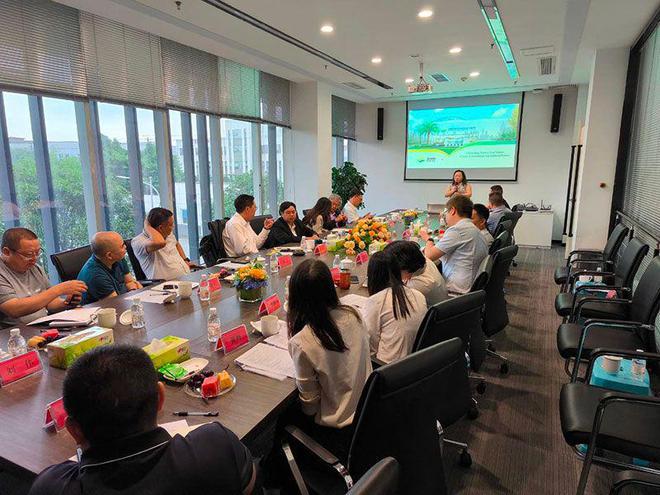 泰国农业部植保局暨中国农药工业协会与新朝阳共话生物农业未来(图3)