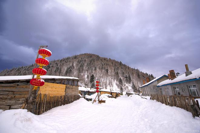 雪乡附近旅游4天攻略现在和女朋友去雪乡游玩四天多少(图1)