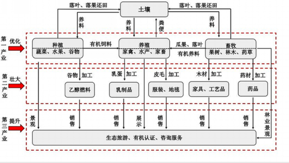 锚定生态探索可持续性乡村社区——以美国为例解析乡村生态振兴典型经验与做法(图2)