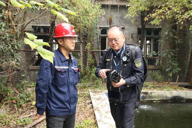 生态环境执法干部刘晶：让守护碧水的故事薪火相传(图1)