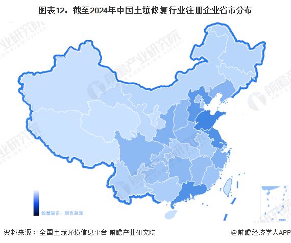 预见2025：《2025年中国土壤修复行业全景图谱》（附市场现状、竞争格局和发展趋势）(图12)