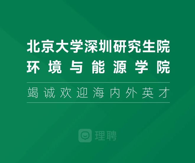 求贤榜丨2025年北京大学环境学科优秀青年人才国际论坛诚邀海内外英才参会(图8)