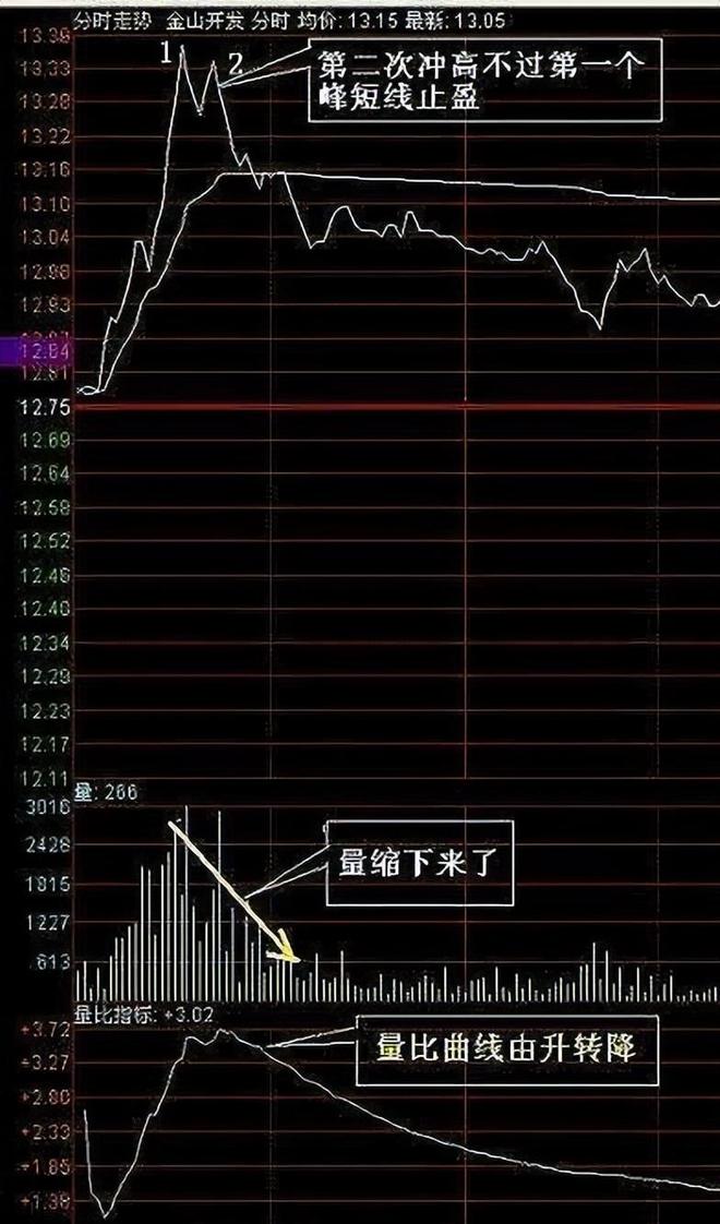 中国股市：T+0的操作“秘籍”正反向、追杀T+0的操作模式请细品(图8)