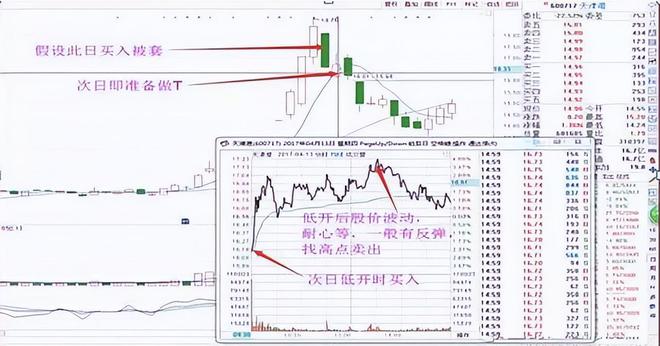 中国股市：T+0的操作“秘籍”正反向、追杀T+0的操作模式请细品(图3)